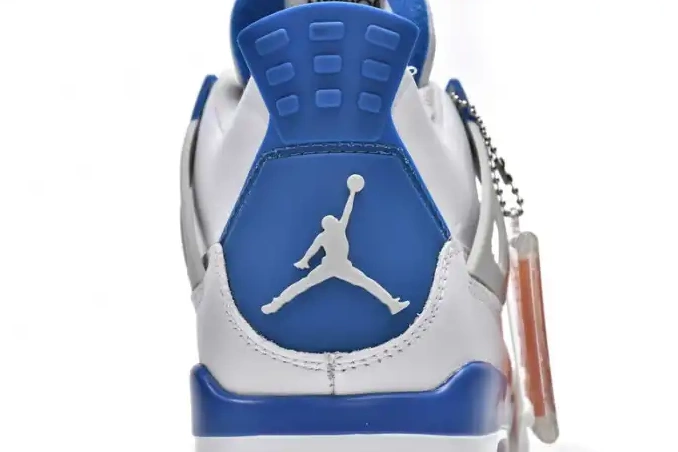 Cheap TBK 4 Jordan Military (2012) Air 308497-105 Retro Blue 0517